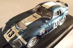 FORD COBRA SHELBY DAYTONA 1964 1/32 SLOT FROM REVELL-MONOGRAM