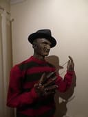 freddy krueger,elm st 1 life size figure,horror