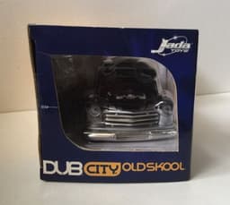 Jada Toys 1951 Mercury Dub City Oldskool Diecast 1:24
