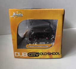 Jada Toys 1951 Mercury Dub City Oldskool Diecast 1:24
