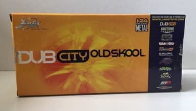 Jada Toys 1951 Mercury Dub City Oldskool Diecast 1:24