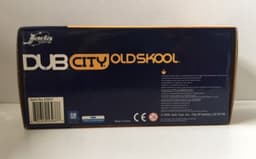 Jada Toys 1951 Mercury Dub City Oldskool Diecast 1:24