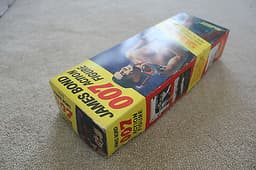 James Bond Sean Connery Gilbert Doll