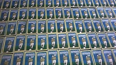 Keymen Diecast Football Figures - 131 Figures - Colin Bell & Francis Lee