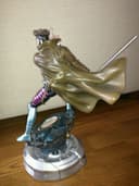 Kotobukiya Gambit Fine Art Danger Room Statue