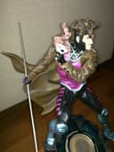 Kotobukiya Gambit Fine Art Danger Room Statue