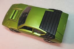 Lamborghini Urraco - Politoys