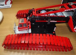 Mammoet Liebherr LR 1750 crawler crane diecast model