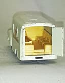 Matchbox Regular Wheels No.14c Bedford Lomas Ambulance #8