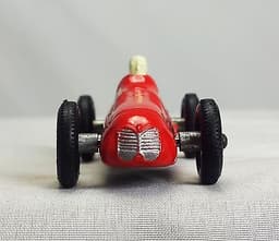 Matchbox Regular Wheels No.52a 1948 Maserati 4CLT Racing Car -# 39