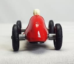 Matchbox Regular Wheels No.52a 1948 Maserati 4CLT Racing Car -# 39