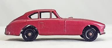 Matchbox Regular Wheels No.53a Aston Martin DB2/4 -# 40