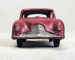 Matchbox Regular Wheels No.53a Aston Martin DB2/4 -# 40