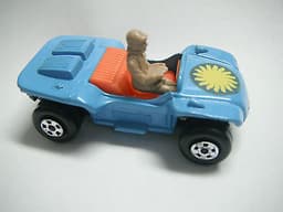 Matchbox Superfast Lesney Preproduction SF47 Beach Hopper- POWDER BLUE