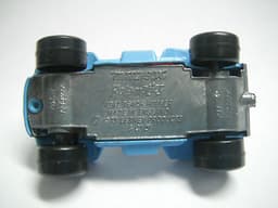 Matchbox Superfast Lesney Preproduction SF47 Beach Hopper- POWDER BLUE