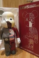 Medicom Be@rbrick KAWS Originalfake dissected 1000%, Bearbrick 1000% KAWS