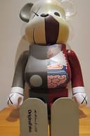 Medicom Be@rbrick KAWS Originalfake dissected 1000%, Bearbrick 1000% KAWS