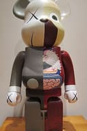 Medicom Be@rbrick KAWS Originalfake dissected 1000%, Bearbrick 1000% KAWS