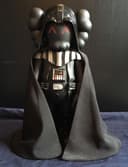 Medicom Toy Original Fake Kaws Star Wars Darth Vader