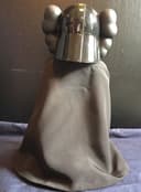Medicom Toy Original Fake Kaws Star Wars Darth Vader