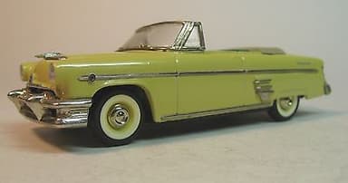 Mercury 1954 - Buby Collector\'s Classics - Argentina