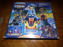 MOTU Eternia HeMan playset The Holy Grail