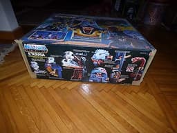 MOTU Eternia HeMan playset The Holy Grail