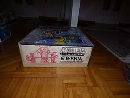 MOTU Eternia HeMan playset The Holy Grail