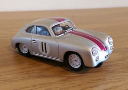 Ninco Porsche 356 Slot Car