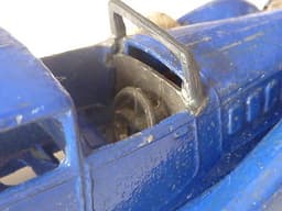 Pre war Dinky 24c Town Sedan.