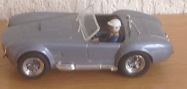Rare Scalextric Ninco AC Cobra Slot Car