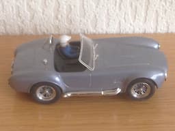 Rare Scalextric Ninco AC Cobra Slot Car