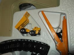 Rare Vintage 1979 Matchbox Playset Railway Goods Yard diecast vehicles,train
