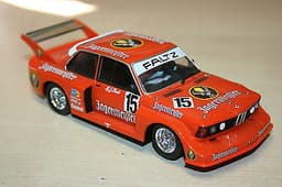 Revell BMW 320i Jagermeister #15 Hans Stuck slot car