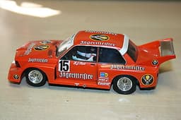 Revell BMW 320i Jagermeister #15 Hans Stuck slot car