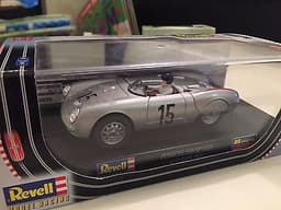 Revell Monogram BN 1/32 Porsche 550 Spyder \'55, Scalextrix, Carrera, Slot Car