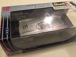 Revell Monogram BN 1/32 Porsche 550 Spyder \'55, Scalextrix, Carrera, Slot Car