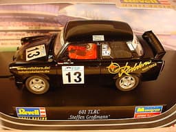 Revell Trabant 601 TLRC #13 Steffen Grossmann VGB #08387 1/32 slot car