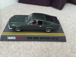 Scalextric 1968 Ford Mustang Bullitt Pioneer