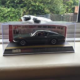 Scalextric 1968 Ford Mustang Bullitt Pioneer
