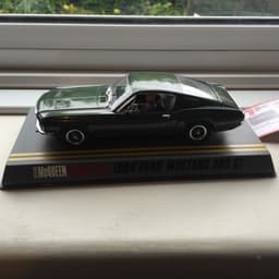 Scalextric 1968 Ford Mustang Bullitt Pioneer