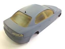 Scalextric Archive - Stereo Lithography Prototype Alfa Romeo 156 Body
