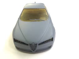 Scalextric Archive - Stereo Lithography Prototype Alfa Romeo 156 Body