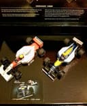 Scalextric C2971A Monaco 1992 limited edition box set. Mint
