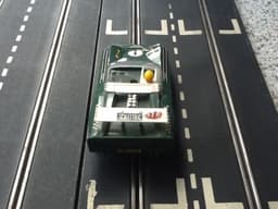 Scalextric Electra C4-11 Green very rare Green orginial version