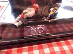 Scalextric F1 MONACO SENNA McLAREN MP4 MANSELL WILLIAMS RARE LTD EDITION C2971A