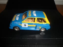 SCALEXTRIC METRO TERNCO #9 C360 6R4 (Rare Car)