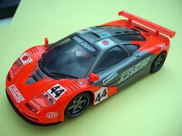 Scalextric Ninco McLaren GTR Slot Car Ex Racer Run-in Fast NC5 Speeder Boxer