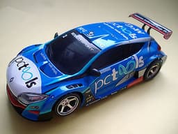 Scalextric Ninco Renault Megane Slot Car Ex Racer Slot.it Flat 6-R Motor 1/32
