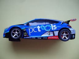 Scalextric Ninco Renault Megane Slot Car Ex Racer Slot.it Flat 6-R Motor 1/32